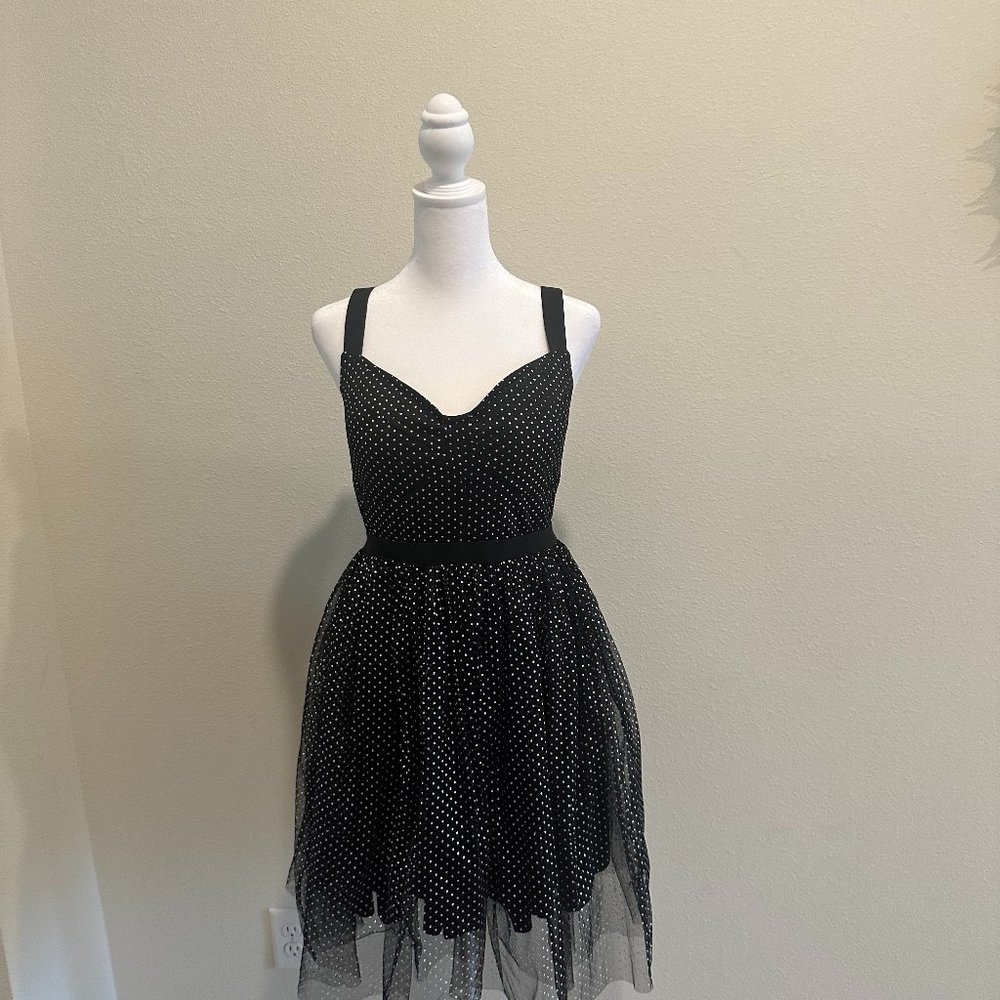 Rare London Little Black Dress